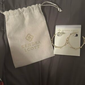 Kendra Scott Hoops